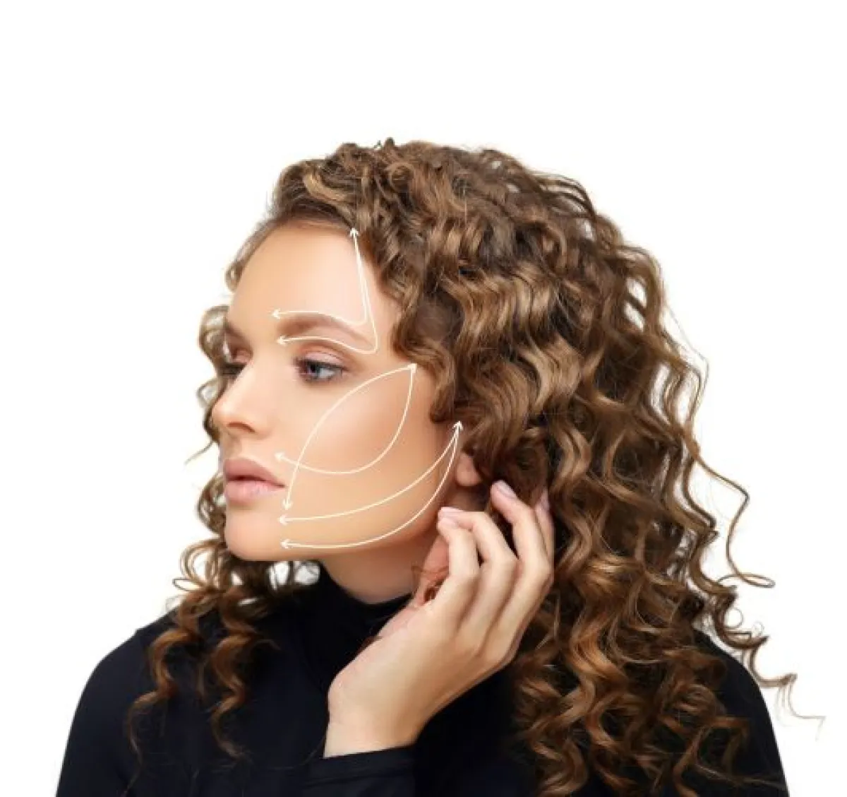 خيوط الكولاجين لشد البشرة