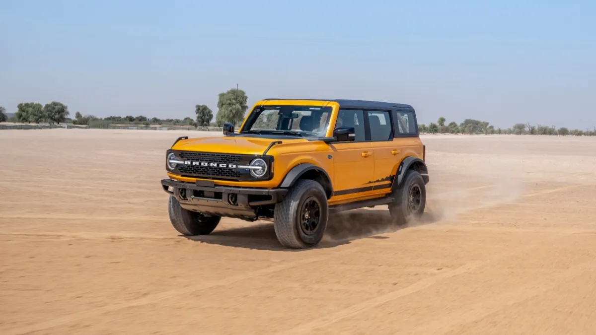 كيفية توفير الوقود على الطرقات الوعرة؟ 