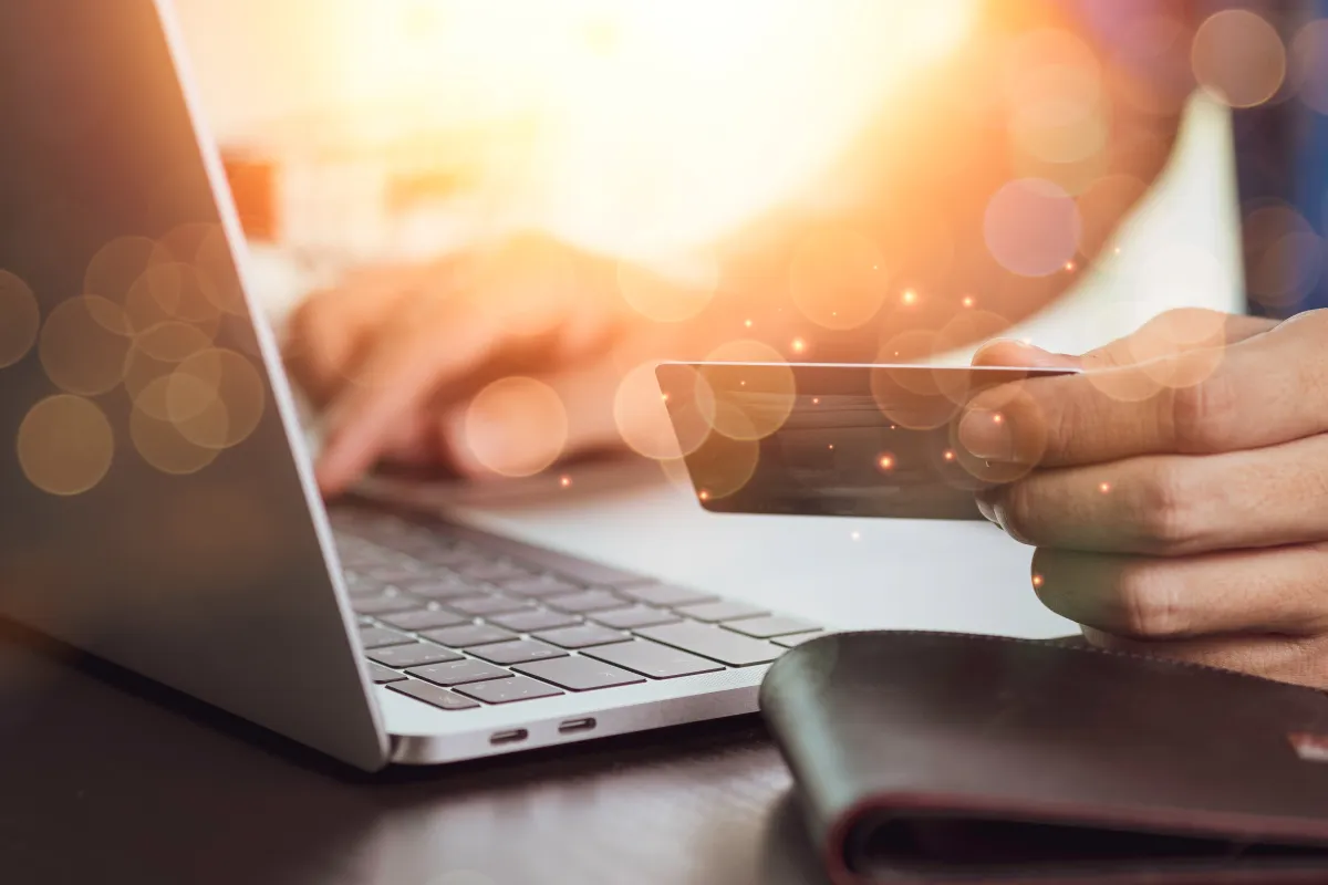 دفع الفاتورة "أونلاين"