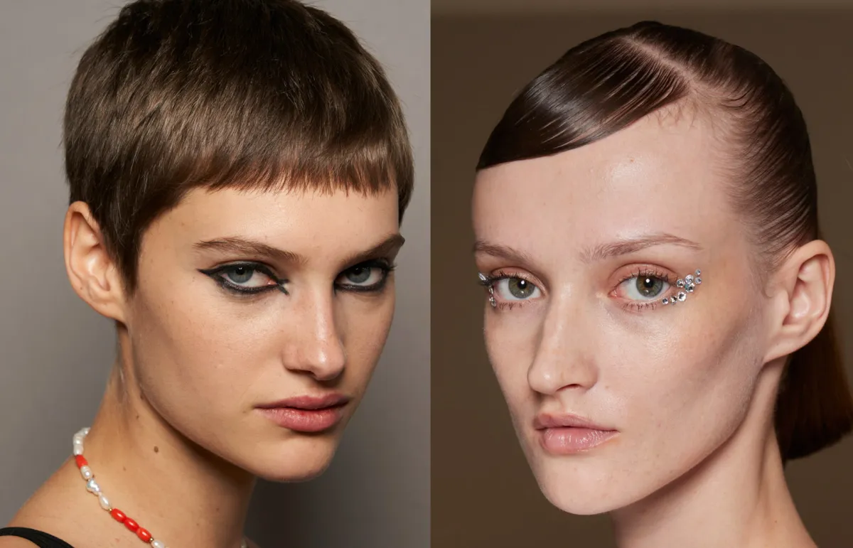 ظلال الطلة المرجانية Coral Beauty Trend