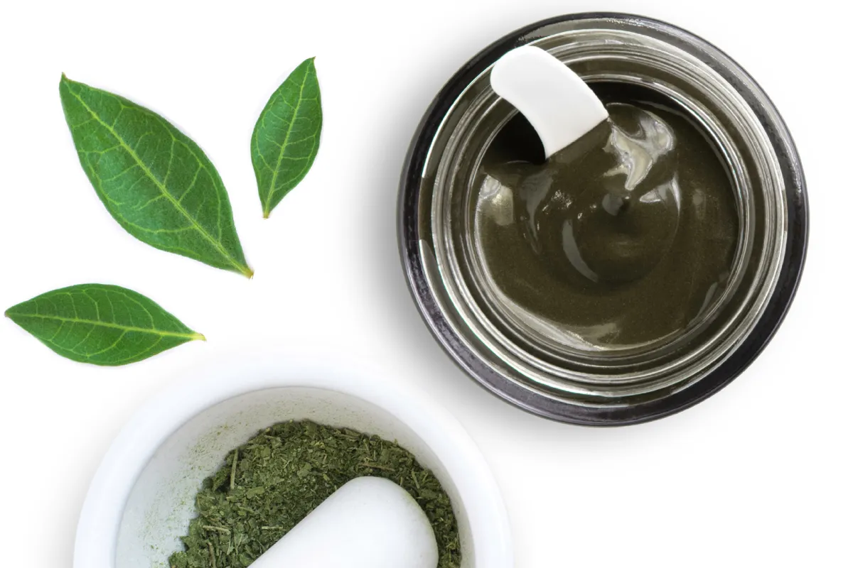 طريقة استخدام طين خاوة للشعر