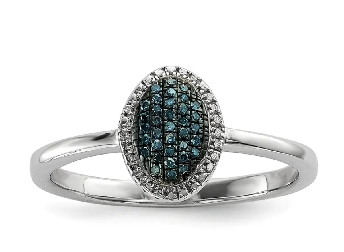 خاتم بيضاوي من The Black bow