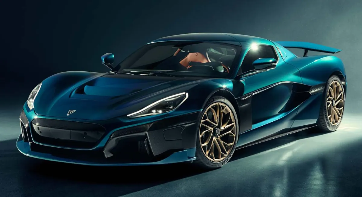 أسرع سيارة كهربائية في العالم