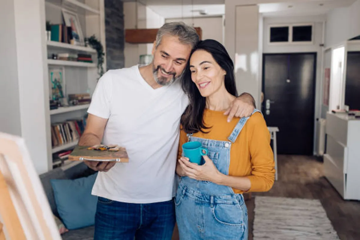 كلام عن اشتياق الزوجة لزوجها