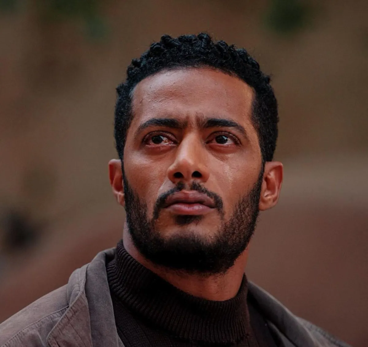 محمد رمضان - الصورة من صفحته الرسمية على الفيس بوك