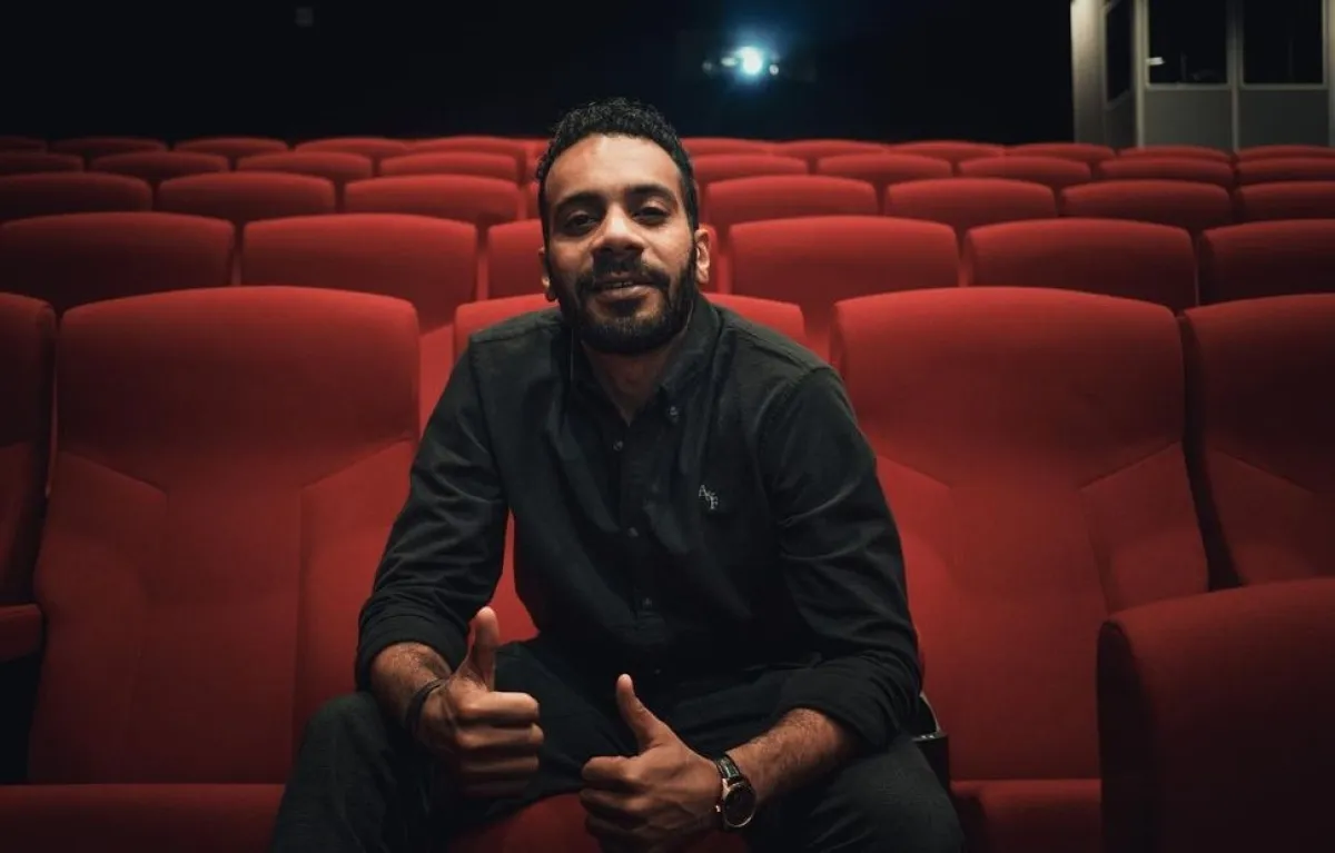 فيصل الدوخي - صورة من صفحته على انستغرام