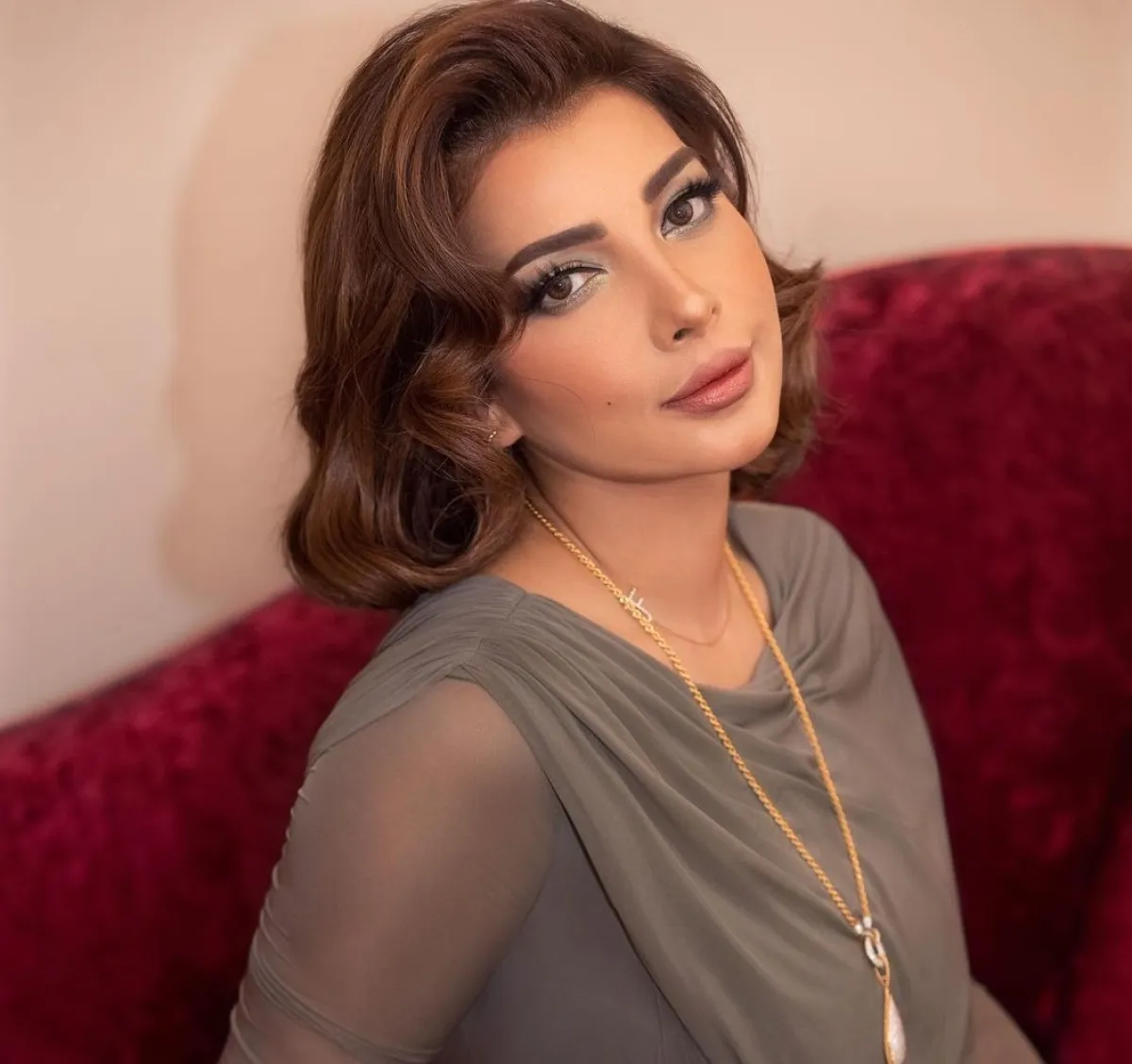 أصالة -  صورة  من صفحتها على انستغرام