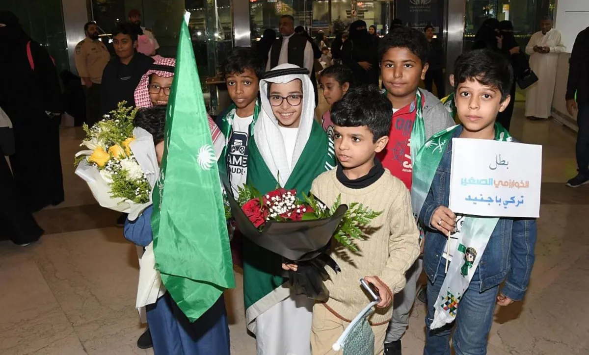 الخوارزمي الصغير