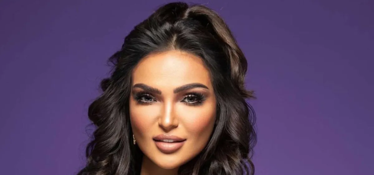 شيخة البدر -الصورة من حسابها على الانستغرام