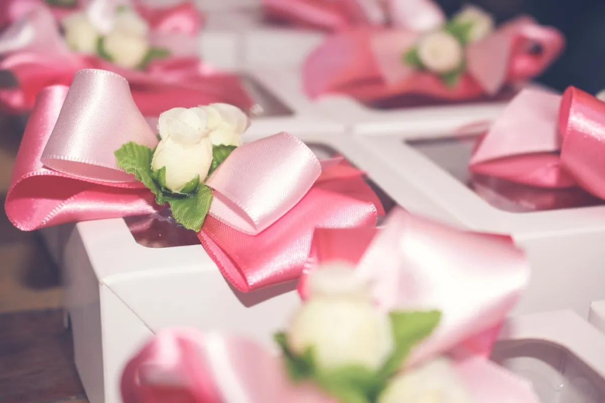 نموذج عن كيفية تغليف التوزيعات