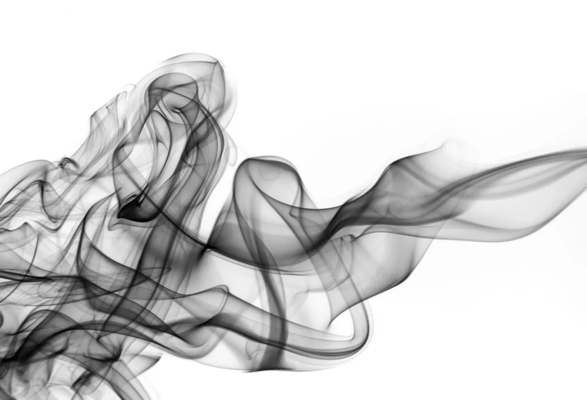 رائحة الدخان