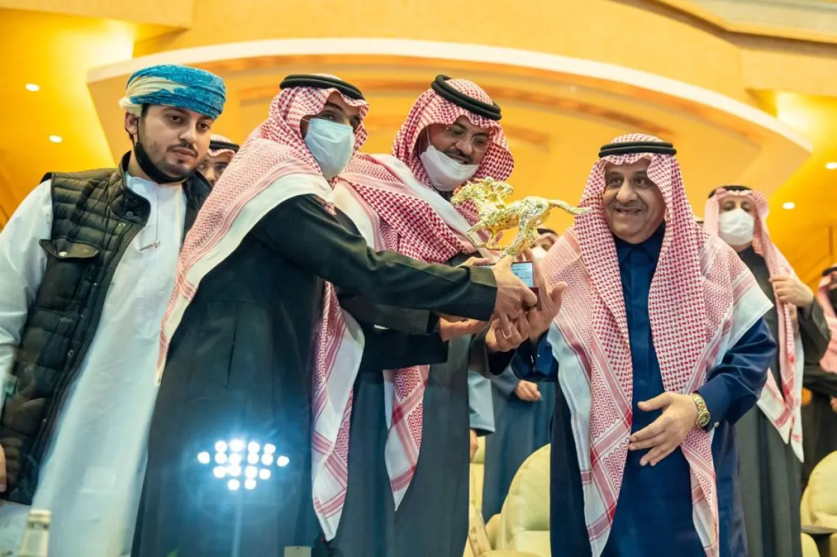 انطلاق النسخة الـ7 من كأس الأمير سلطان بن عبدالعزيز العالمي للخيول بجوائز 2.3 مليون دولار