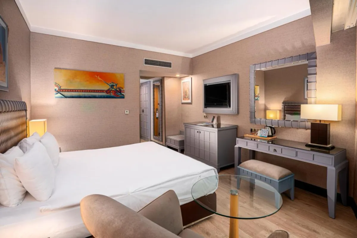 فندق غراند قونية