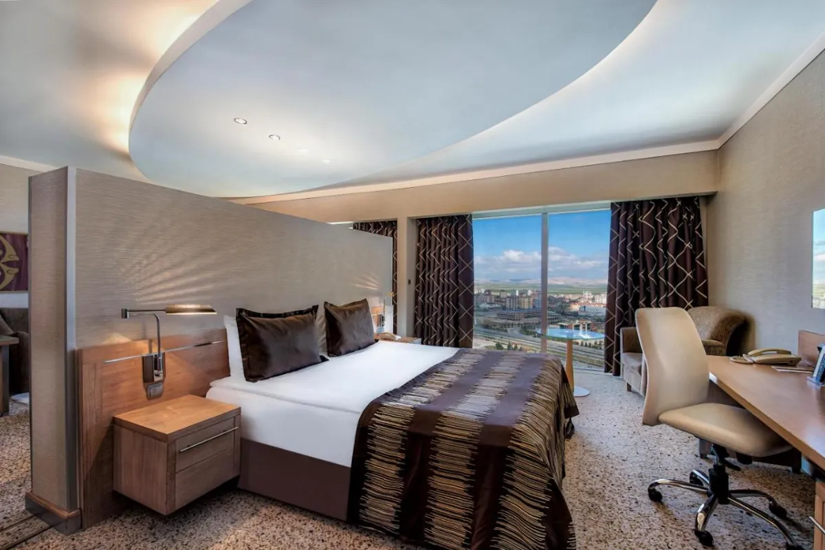 أفضل فنادق قونيا