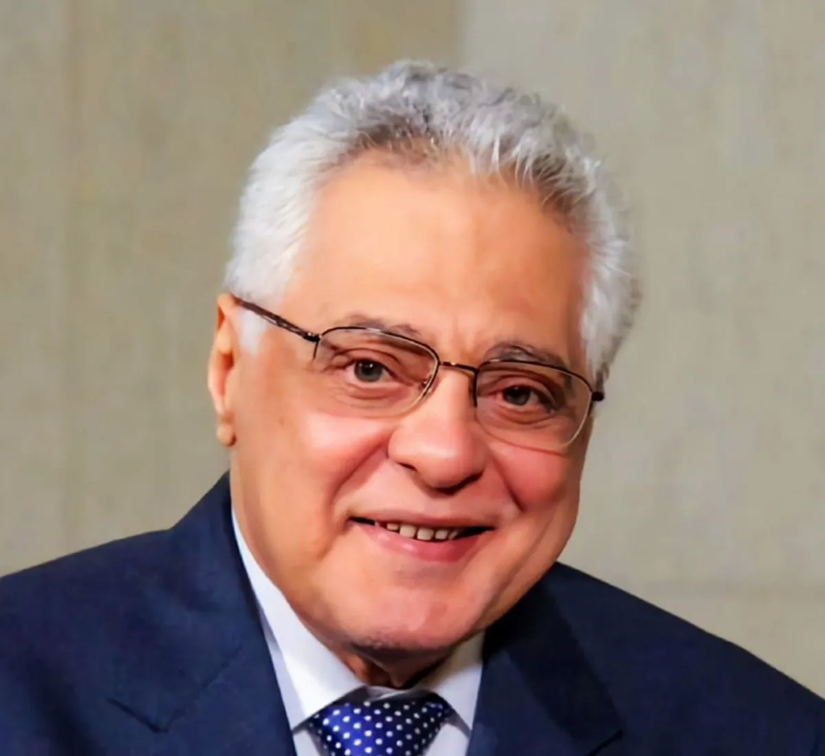 توفيق عبد الحميد -الصورة من حسابه الشخصي على الفيس بوك