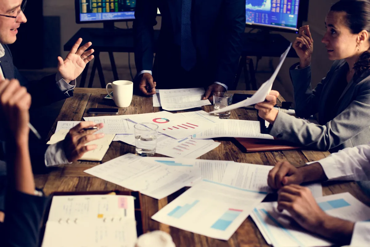 كسب التأييد اللازم للتغيير، على صعيد المؤسسة، من كل الإدارات