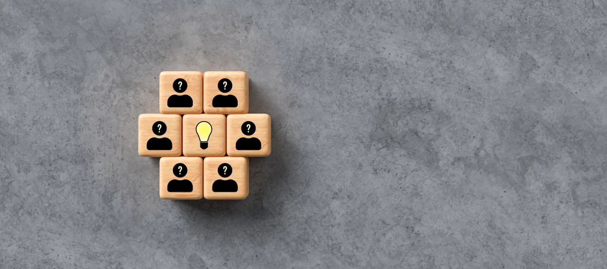 في المرحلة الثالثة، يدمج فريق العمل الأفكار الجديدة بآليات العمل