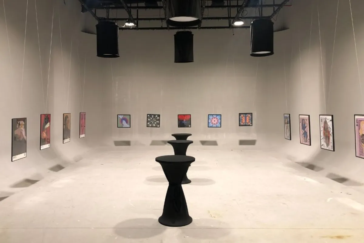 فعالية JEDDAH NFT MEETUP بمدينة جدة في يونيو 2022