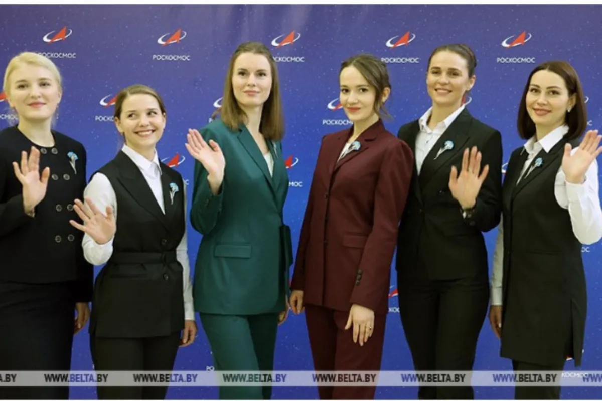 3000 بيلاروسي يتقدمون بطلبات لرحلة فضائية