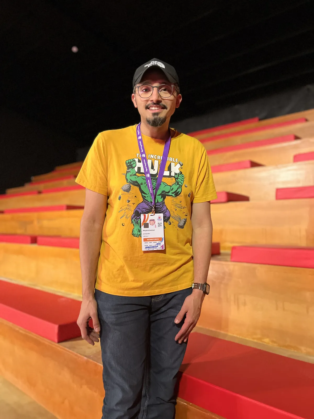 مجاهد البديوي