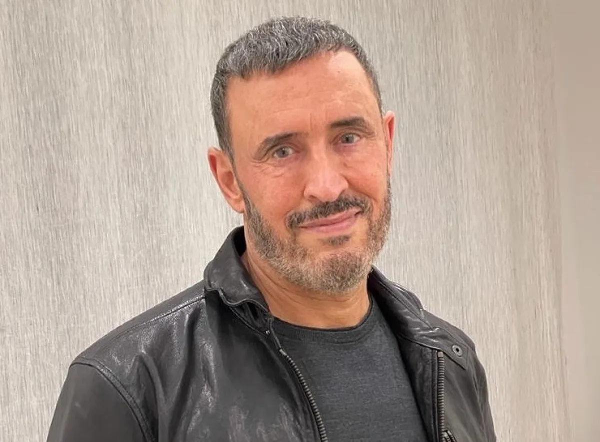 كاظم الساهر - صورة من صفحته على انستغرام