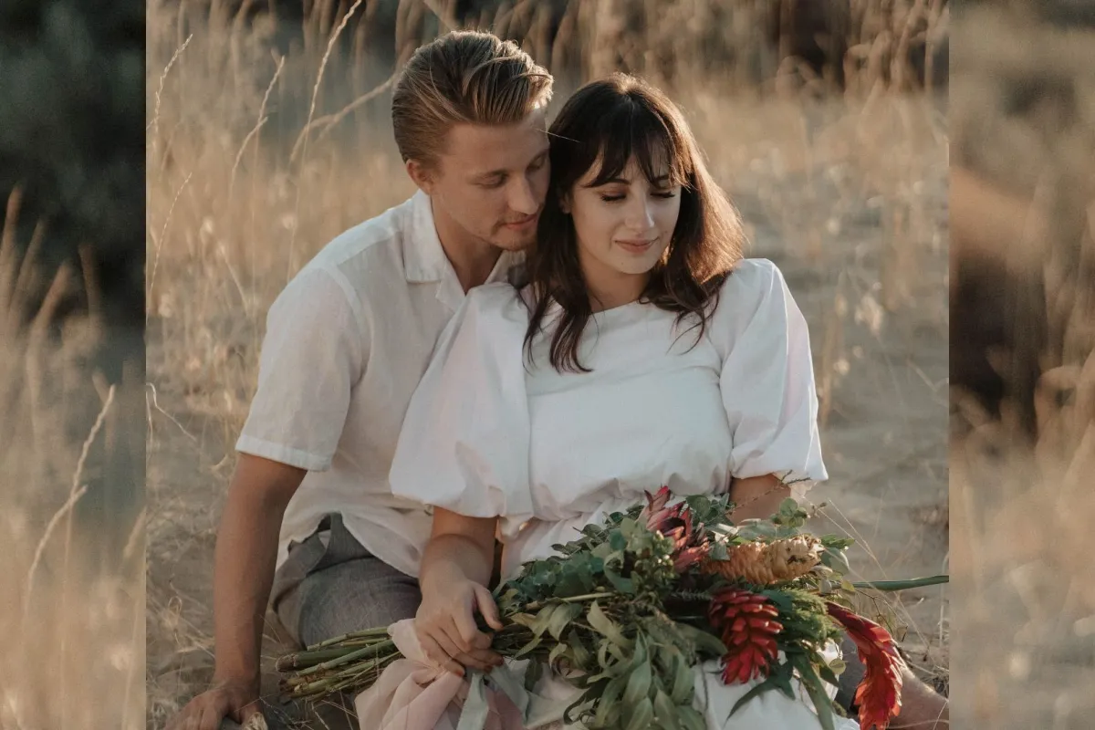 كيف تعبر لشخص عن حبك..؟