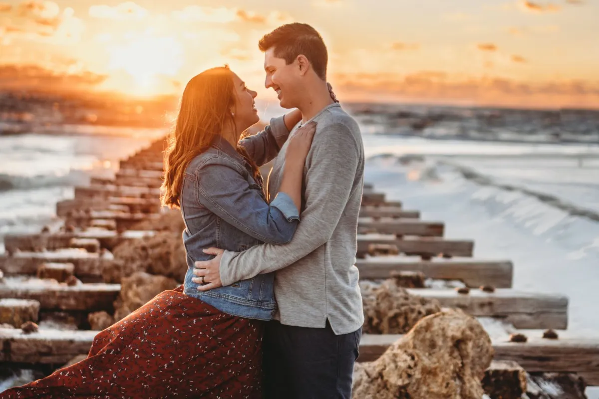 كيف تعبر لشخص عن حبك..؟