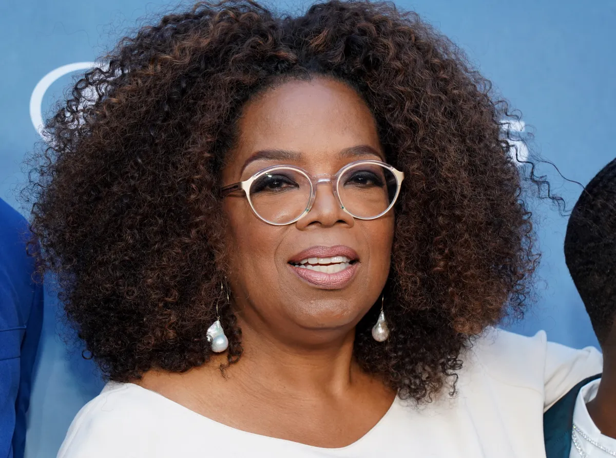 Oprah Winfrey, August 06, 2019 in Los Angeles, California. Rachel Luna/Getty Images/AFP Rachel Luna / GETTY IMAGES NORTH AMERICA / Getty Images via AFP