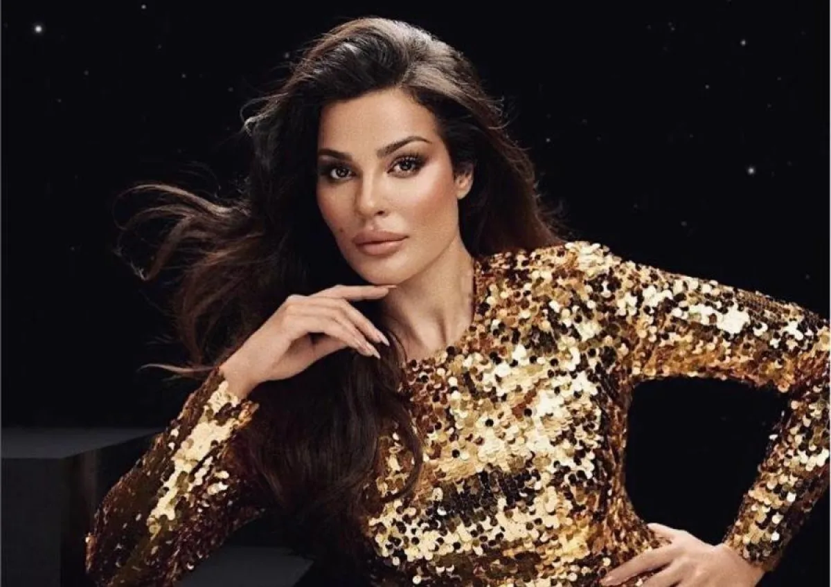 نادين نجيم - الصورة من حسابها على انستغرام