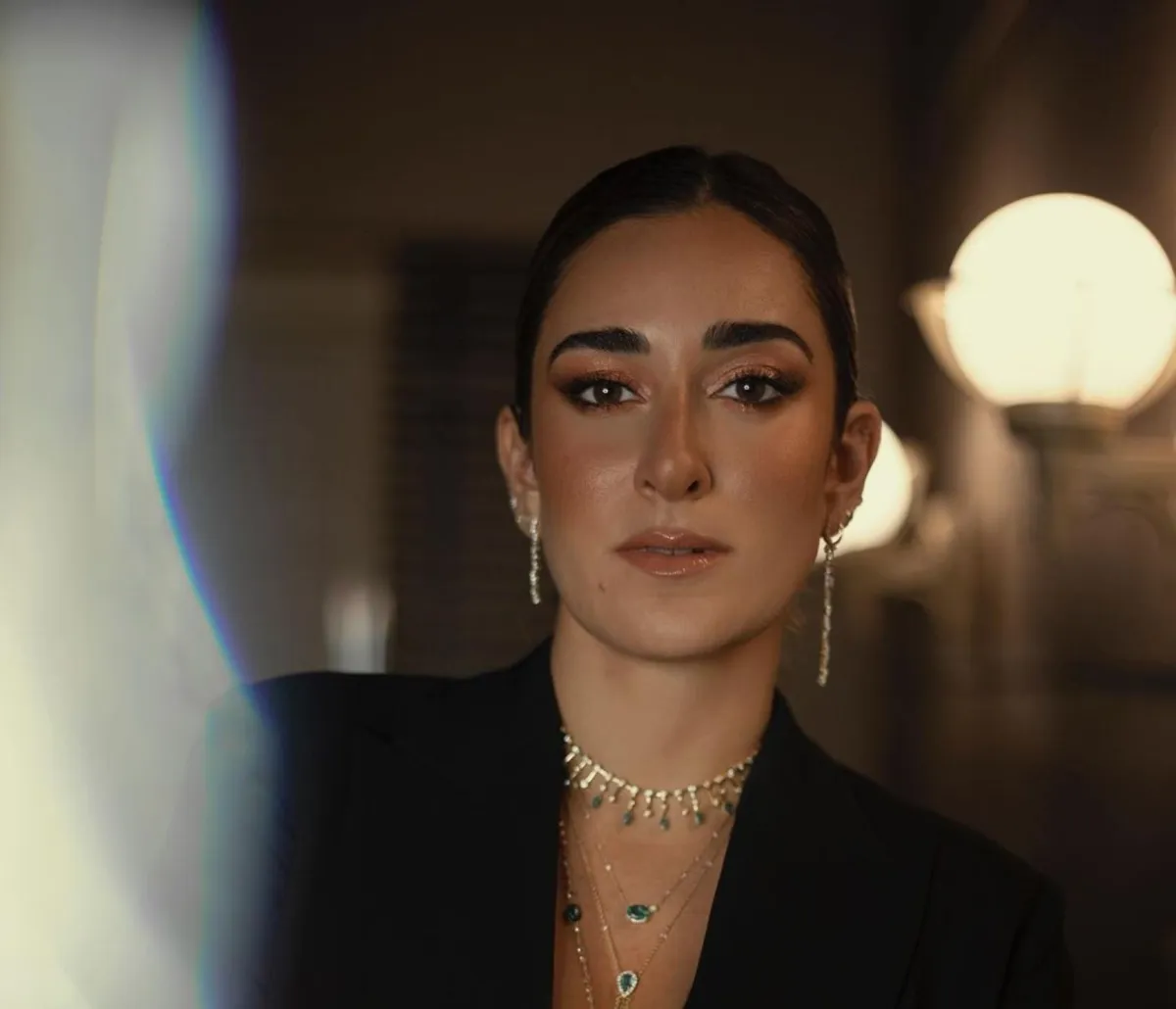 أمينة خليل - الصورة من حسابها على انستغرام