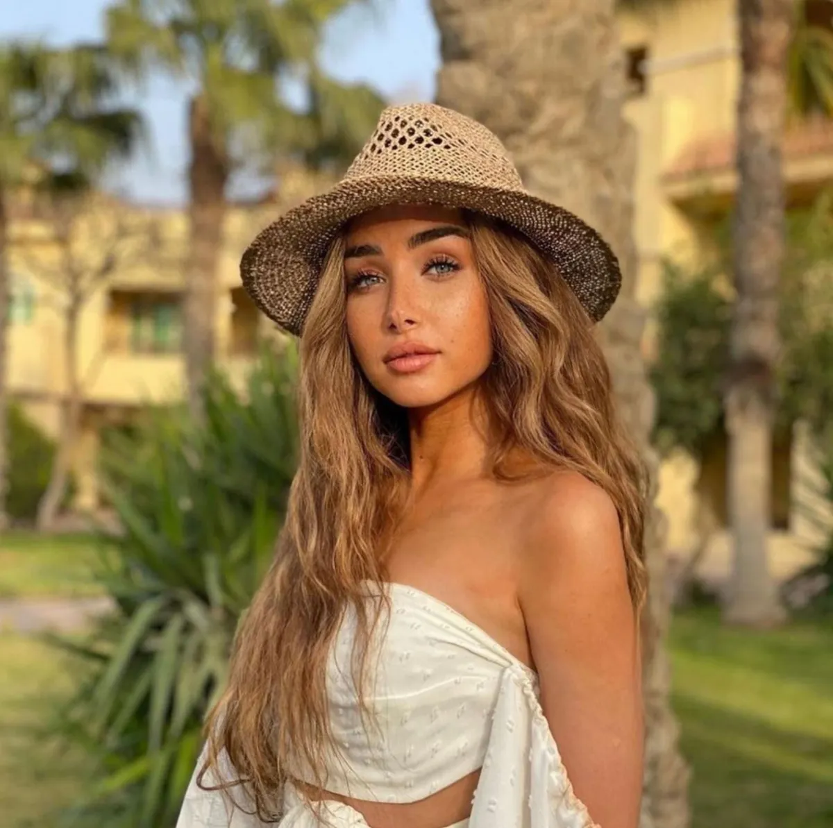 هنا الزاهد - الصورة من حسابها على انستغرام