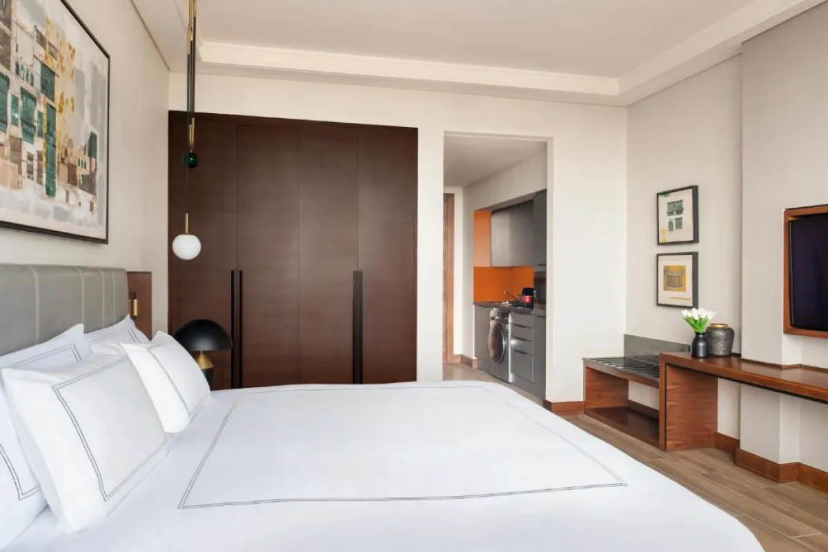 سويس اوتيل ليفنج جدة