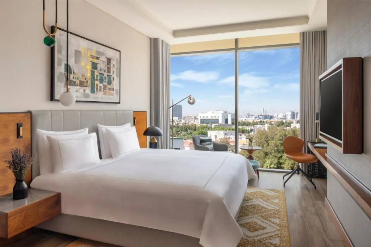 أفضل فنادق جدة