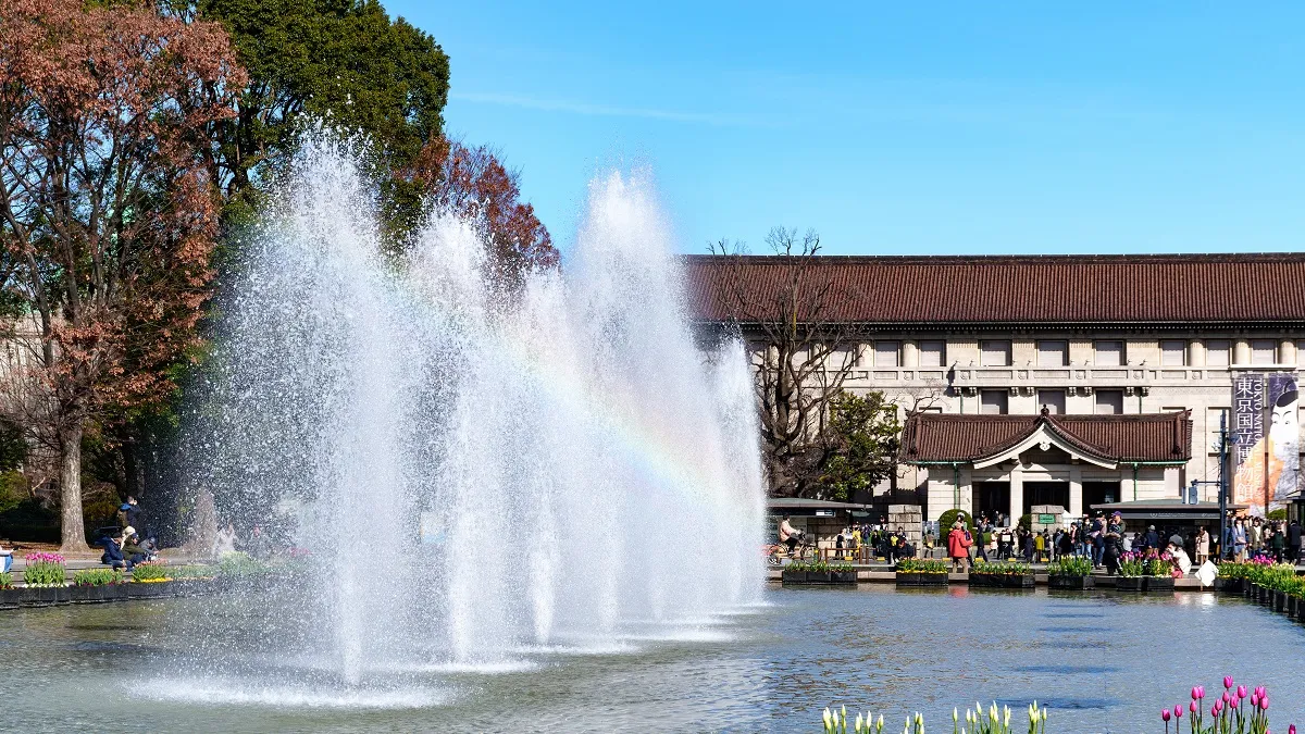 متحف طوكيو الوطني