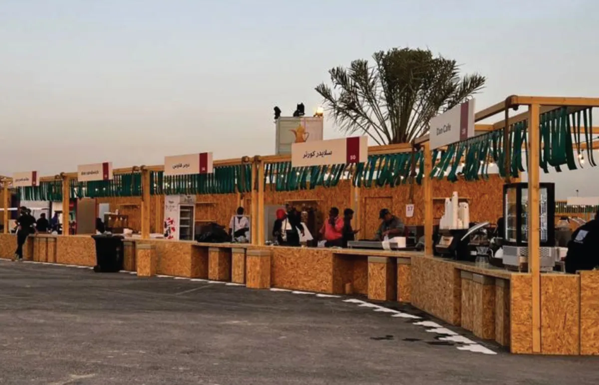 مهرجان فيست للطعام السعودي.. تجارب مختلفة وأطباق من ثقافات متنوعة