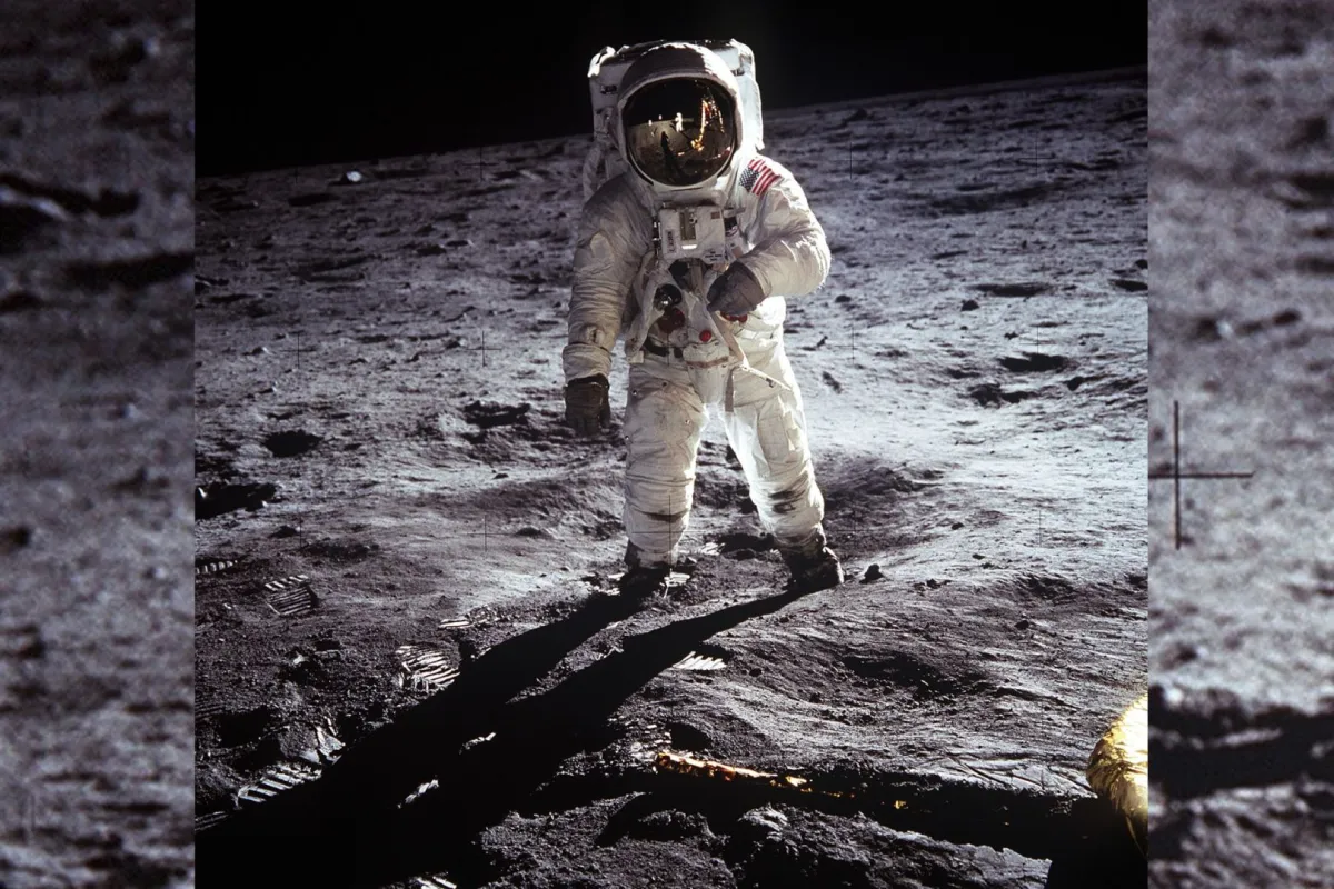 تصوير فيلم في الفضاء