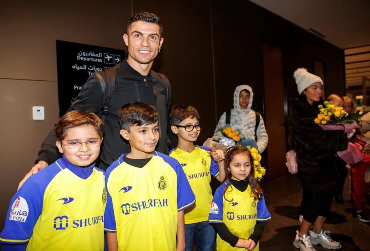 كريستيانو رونالدو