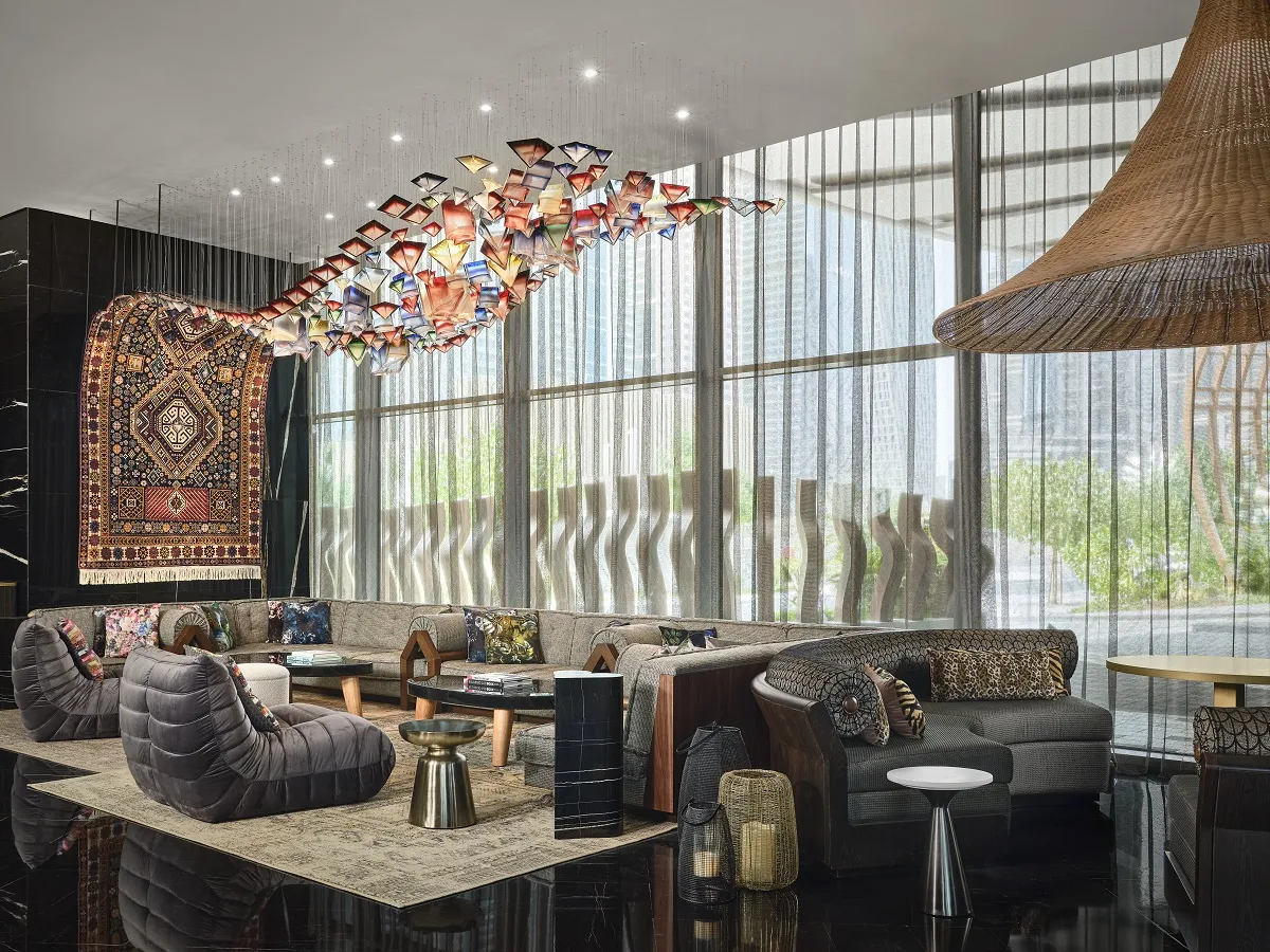  الميناء السياحي اللوبي