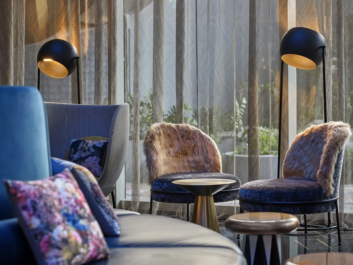  الميناء السياحي اللوبي