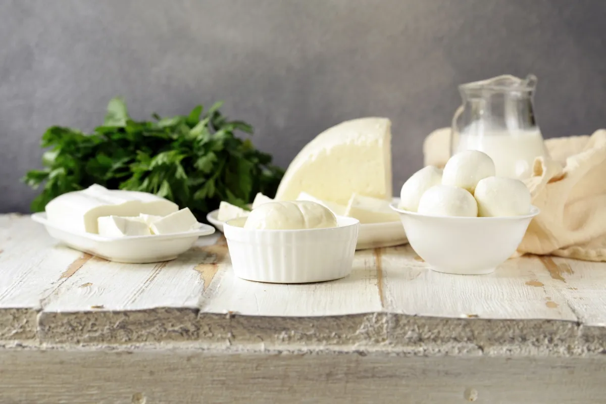 فوائد الأقط الغذائية مذهلة.. أضيفيه إلى أطباقكِ اليومية (المصدر: Adobe. Stock)