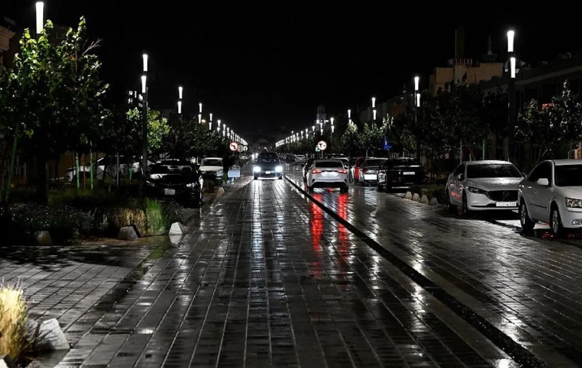 الأرصاد السعودي يحذر بشأن أمطار غزيرة وجريان السيول في "مكة" ومحافظاتها