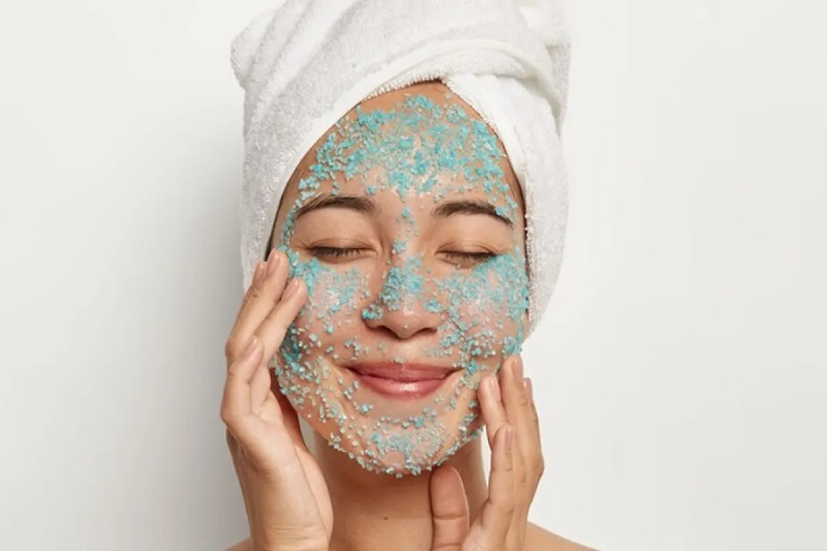 التقشير الميكانيكي