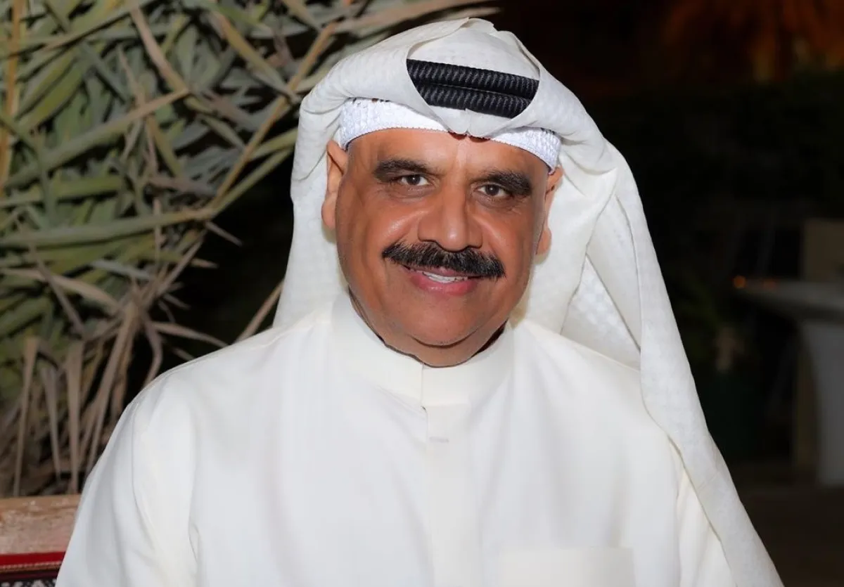 داود حسين - صورة من صفحته الرسمية على انستغرام