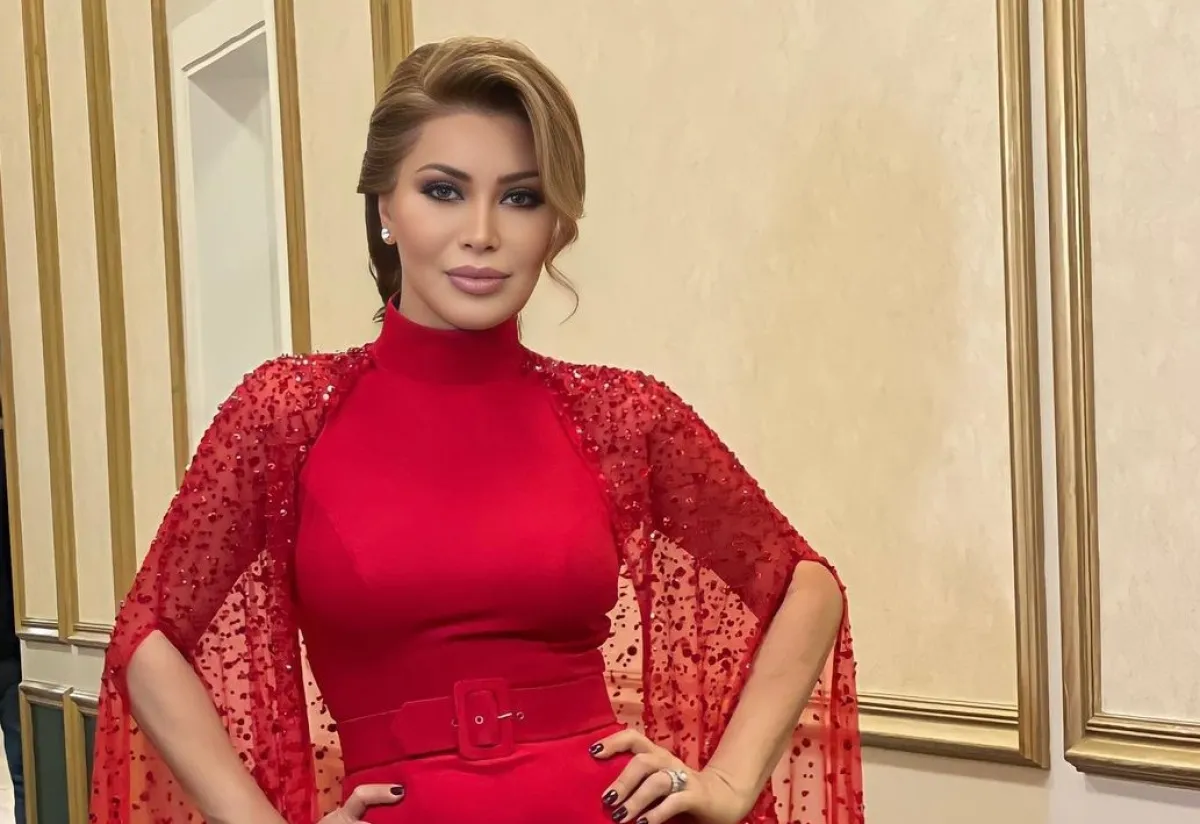 نوال الزغبي - صورة من صفحتها على انستغرام