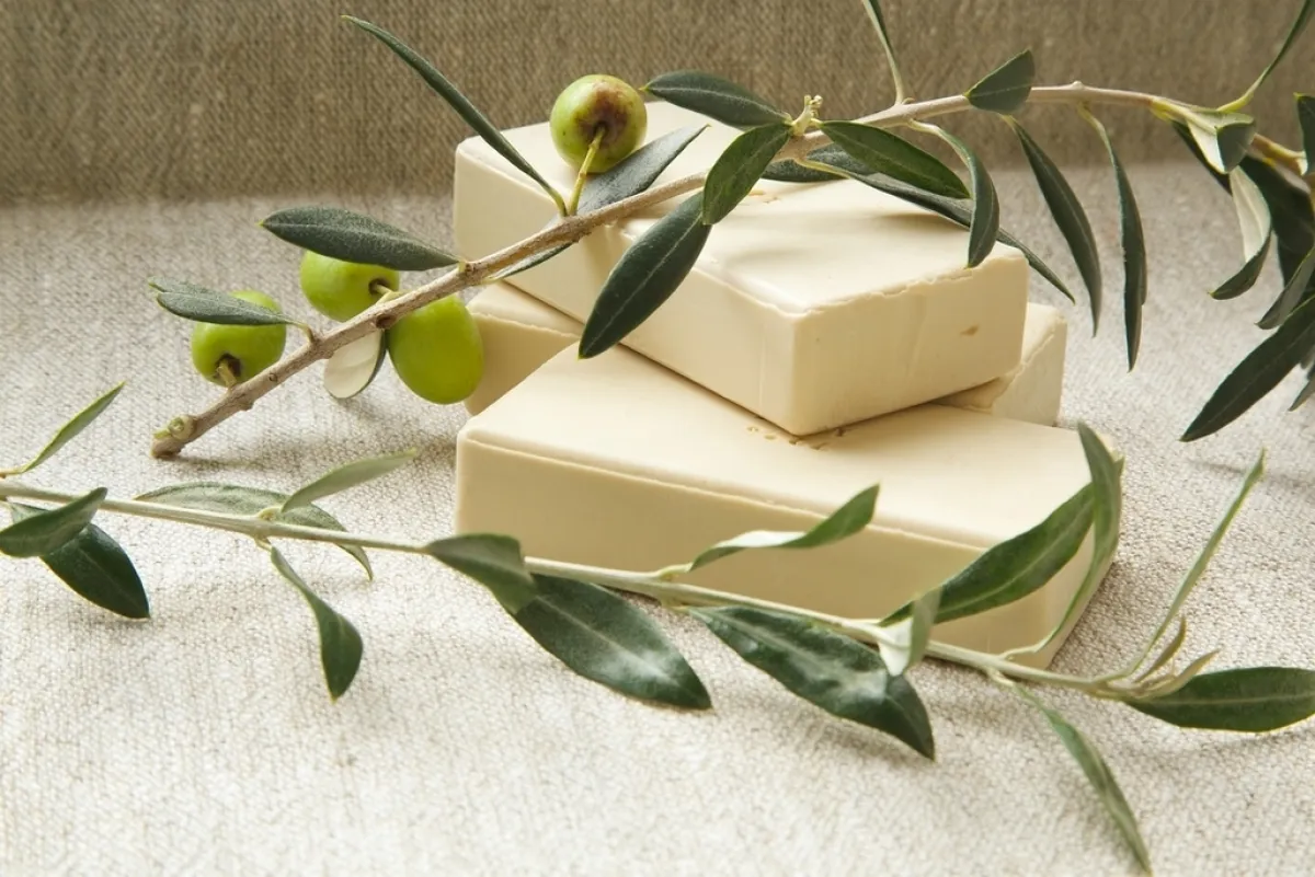 الصابون الزيتي