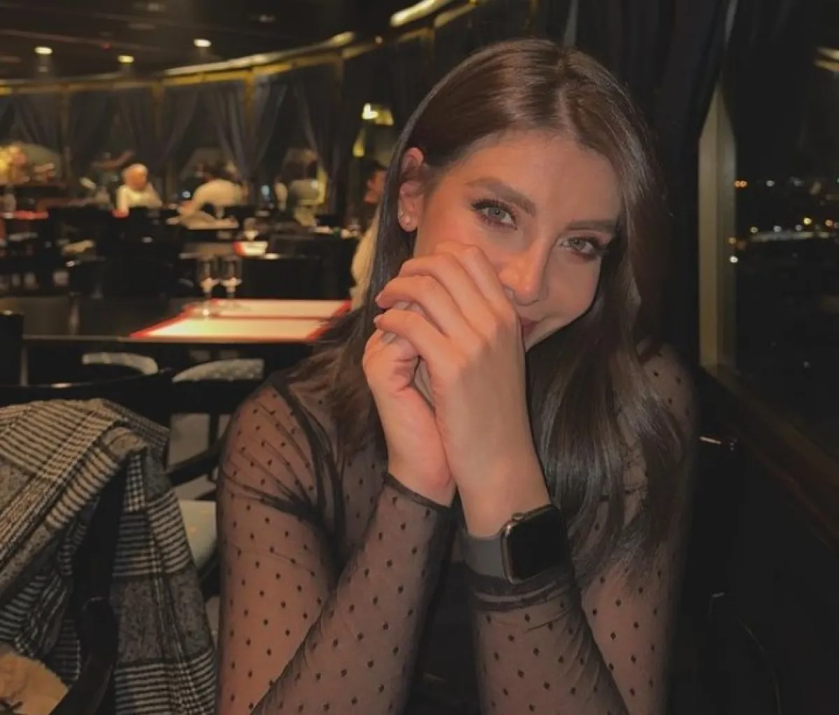 نور علي - الصورة من حسابها على انستغرام 