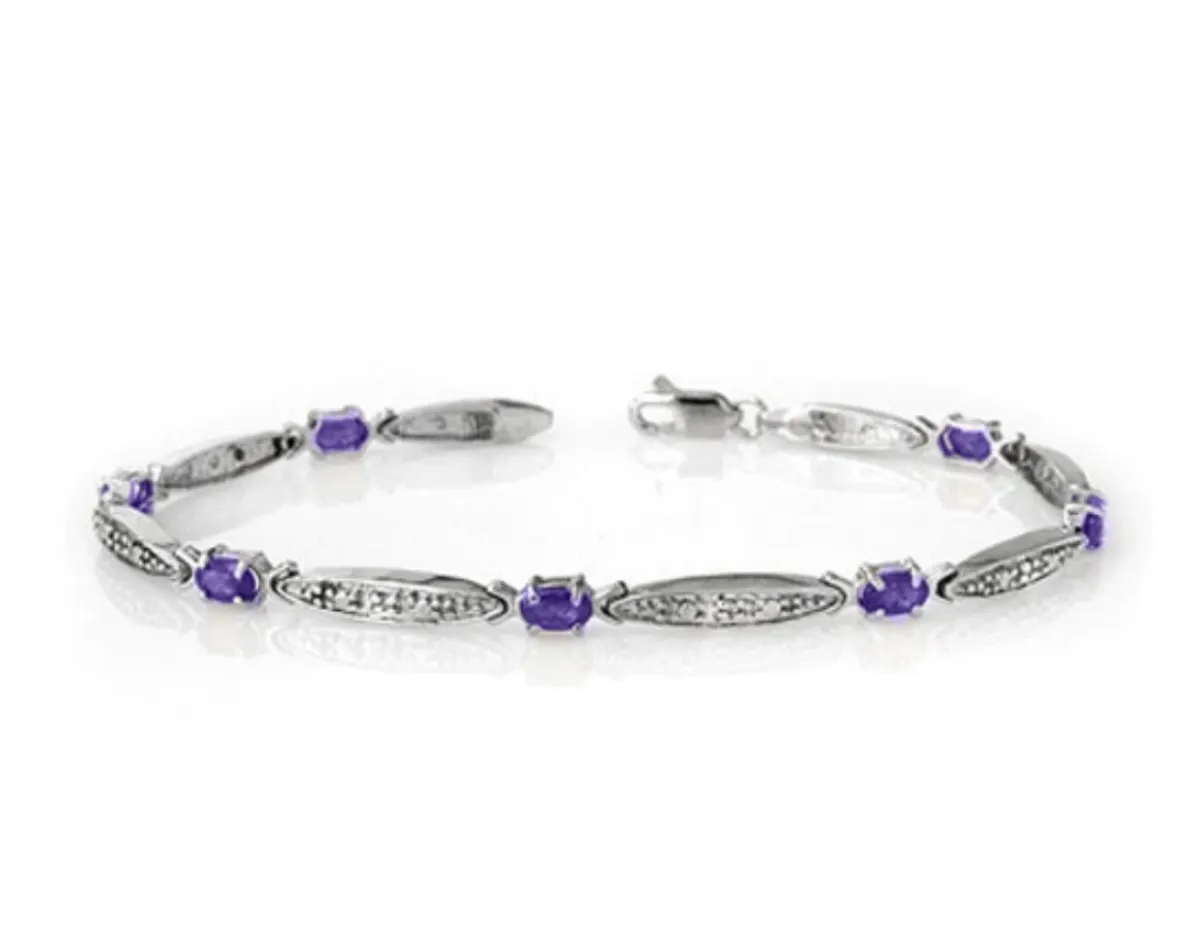 سوار التنزانيت من Tovaken