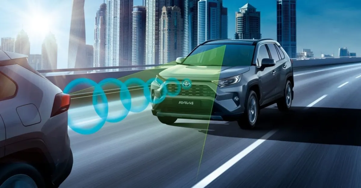 تويوتا رافر 4 2022