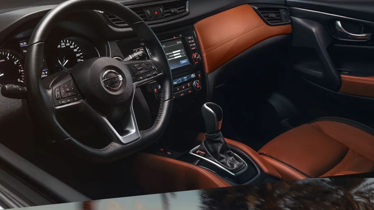 نيسان إكس تريل موديل 2022