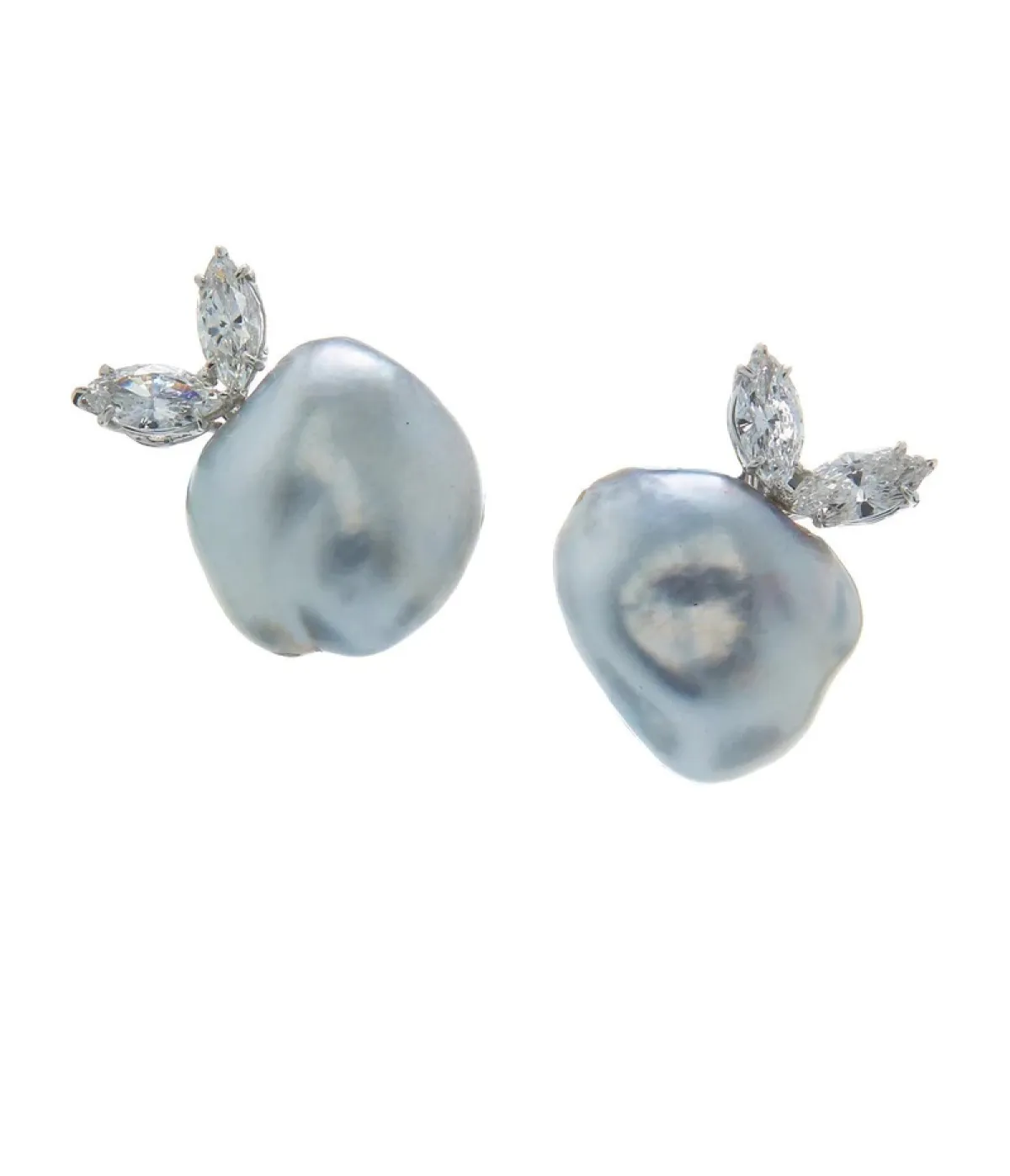 أقراط Twilight من ديفيد ويب David Webb